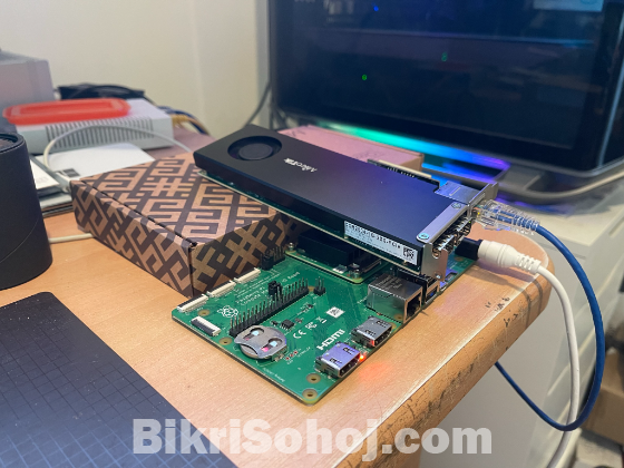 Mikrotik CCR2004-1G-2XS-PCIe